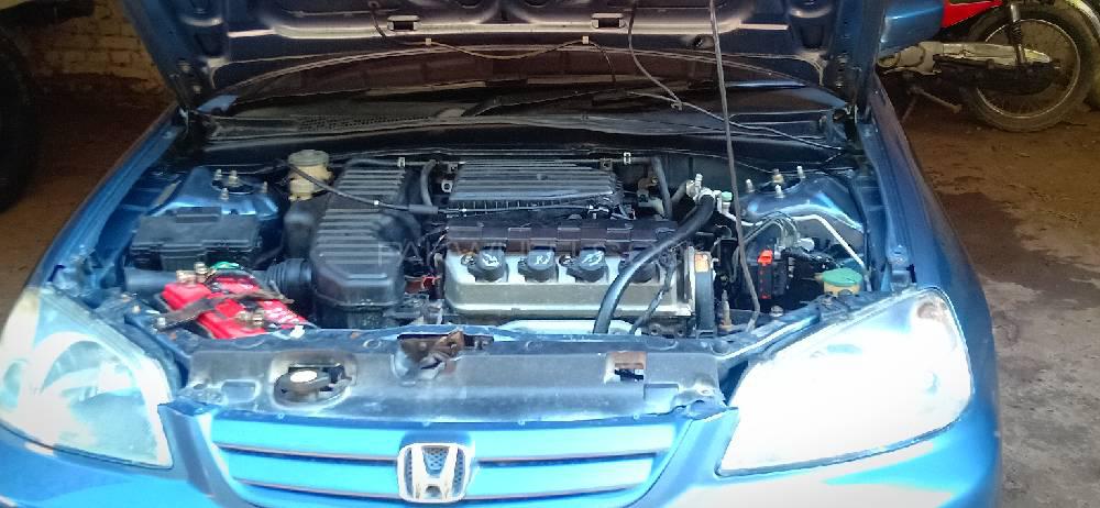 Honda Civic 2003 for Sale in Peshawar Honda Civic 2003 for Sale in Peshawar Image-7