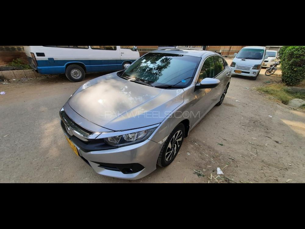 Honda Civic 2017 for Sale in Karachi Honda Civic 2017 for Sale in Karachi Image-2