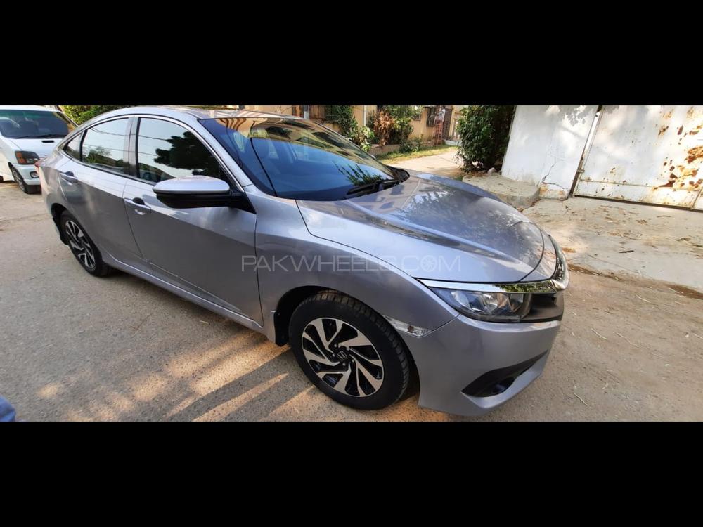Honda Civic 2017 for Sale in Karachi Honda Civic 2017 for Sale in Karachi Image-4