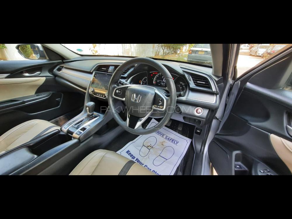 Honda Civic 2017 for Sale in Karachi Honda Civic 2017 for Sale in Karachi Image-11