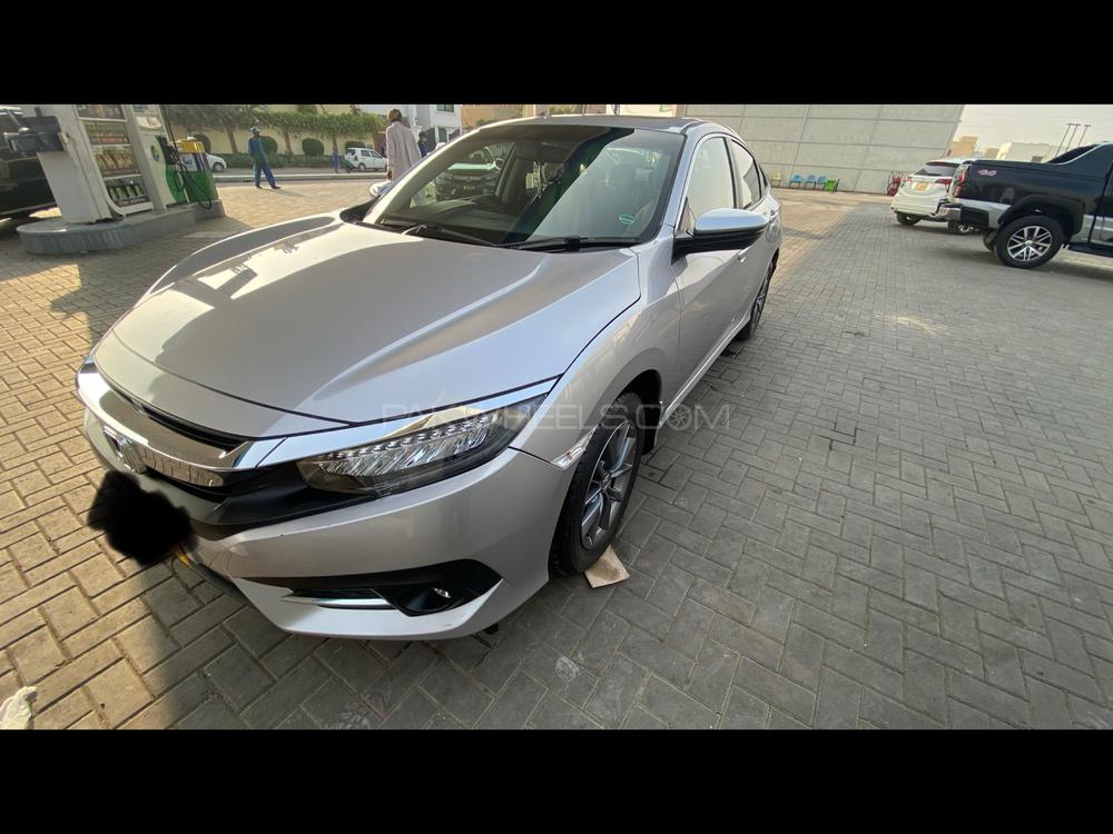 Honda Civic 2020 for Sale in Karachi Image-1