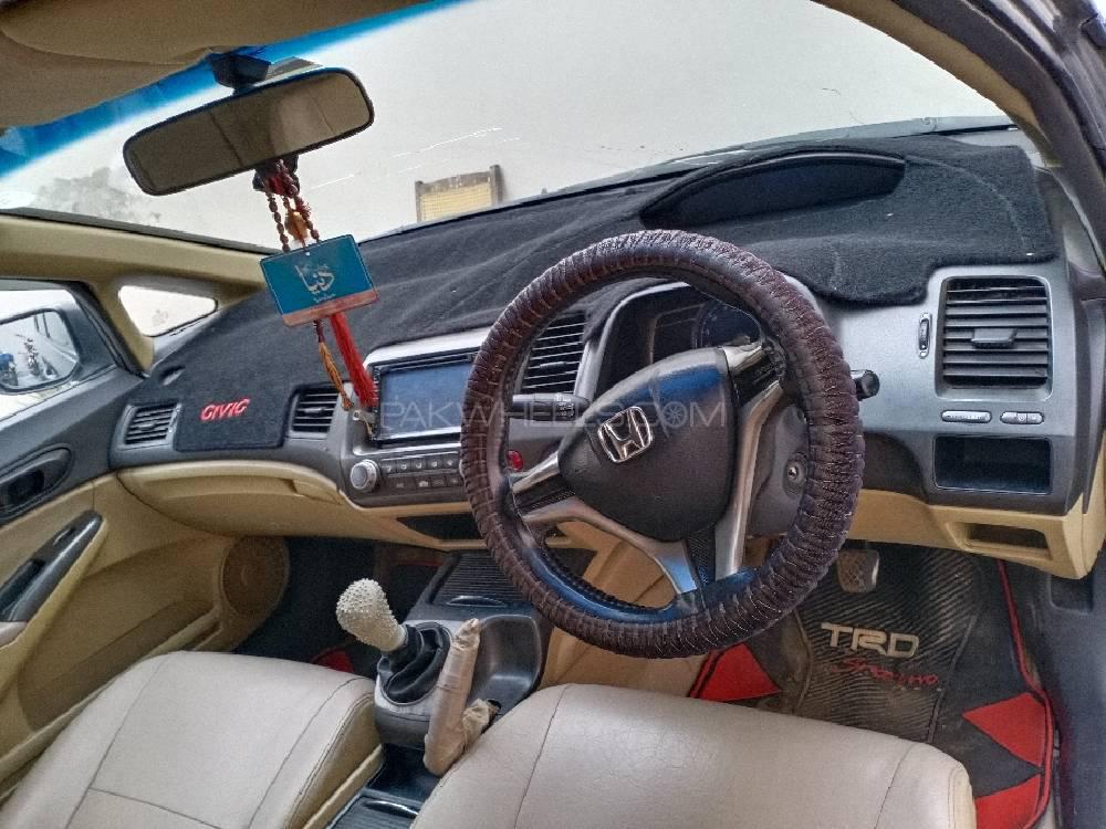 Honda Civic 2010 for Sale in Pind Dadan Khan Honda Civic 2010 for Sale in Pind Dadan Khan Image-7