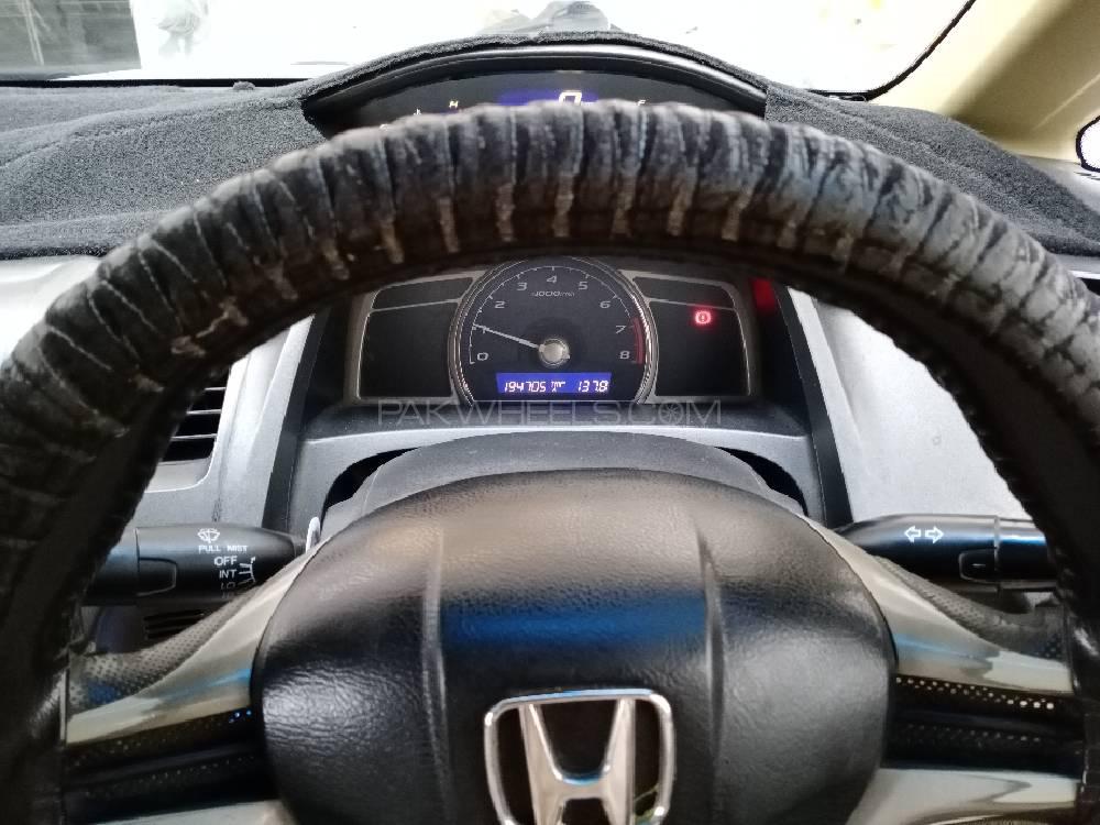 Honda Civic 2010 for Sale in Pind Dadan Khan Honda Civic 2010 for Sale in Pind Dadan Khan Image-5