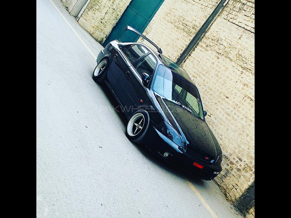 Honda Civic 1999 for Sale in Mardan Image-1