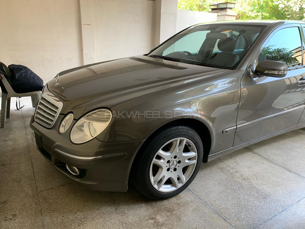 Mercedes Benz E Class E200 2007 for sale in Lahore | PakWheels