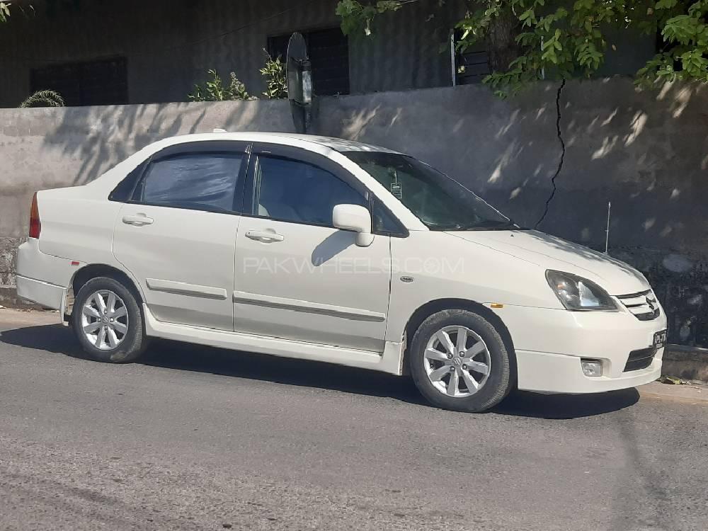 Suzuki Liana 2007 for Sale in Muzaffarabad Image-1