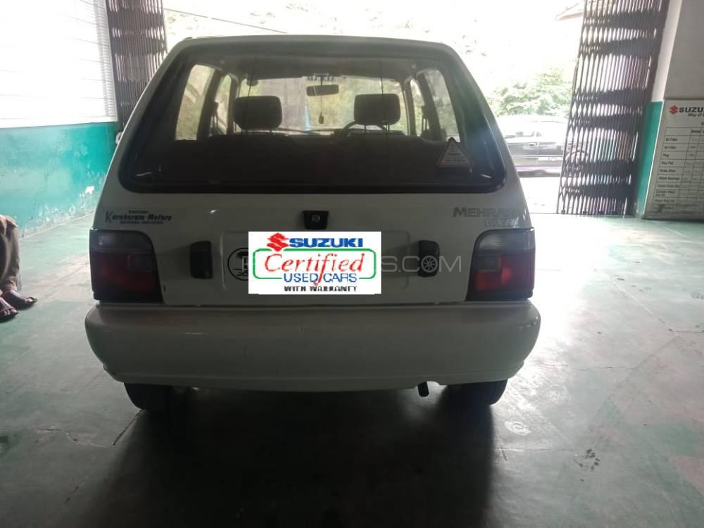 سوزوکی مہران 2018 for Sale in ایبٹ آباد Image-1