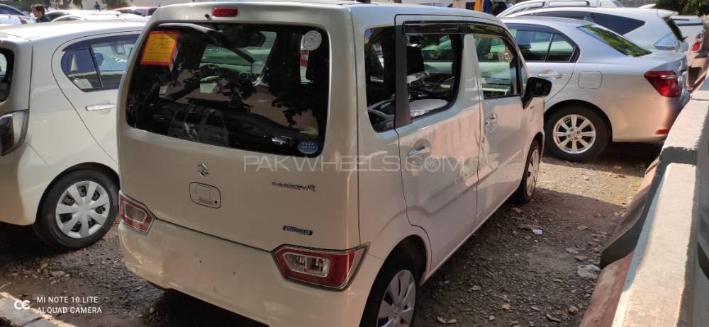 Suzuki Wagon R 2017 for Sale in Islamabad Suzuki Wagon R 2017 for Sale in Islamabad Image-6
