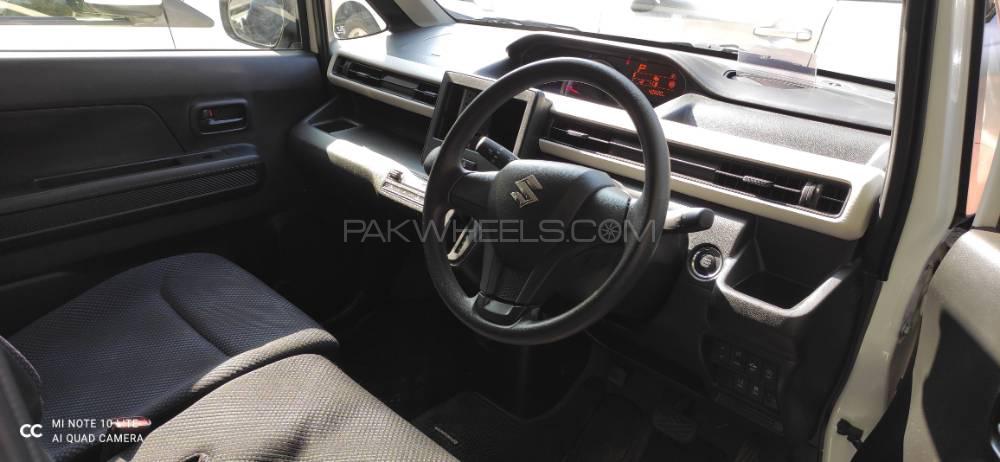 Suzuki Wagon R 2017 for Sale in Islamabad Suzuki Wagon R 2017 for Sale in Islamabad Image-7