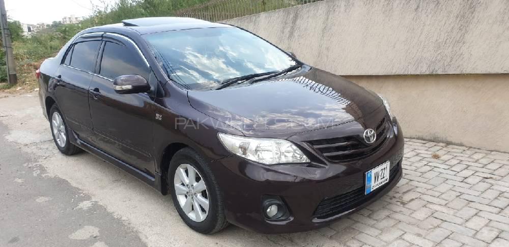 Toyota Corolla 2013 for Sale in Mirpur A.K. Image-1