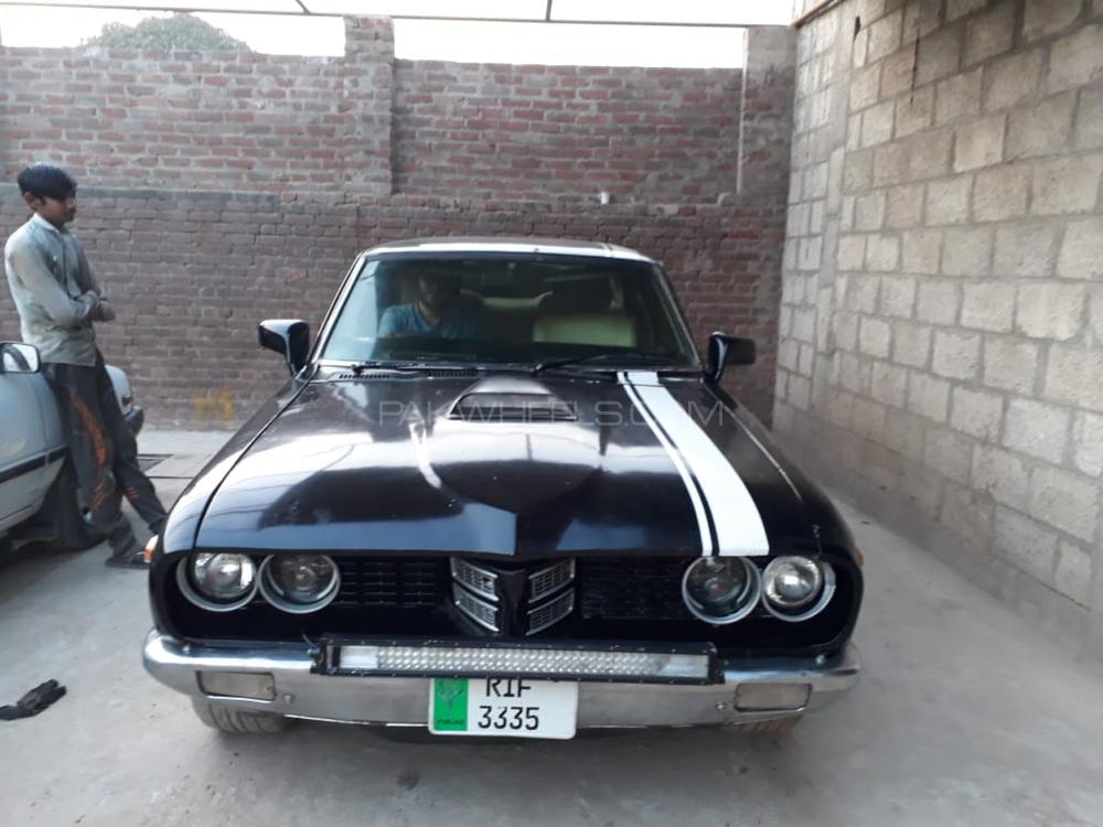 Toyota Corona 1975 for Sale in Gujrat Image-1