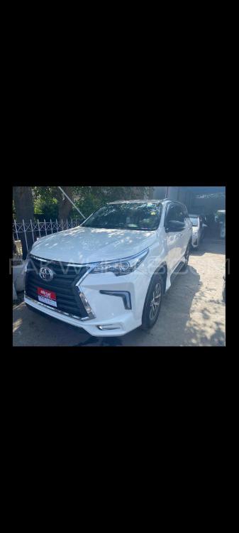 Toyota Fortuner 2018 for Sale in Attock Image-1