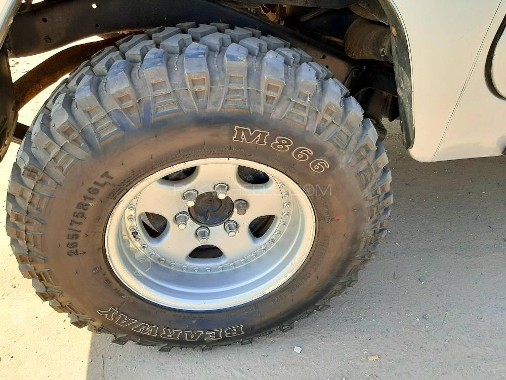 Toyota Land Cruiser 1983 for Sale in Faisalabad Toyota Land Cruiser 1983 for Sale in Faisalabad Image-7