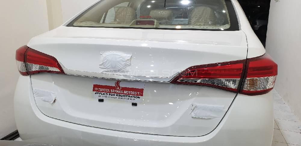 Toyota Yaris Sedan 2020 for Sale in Lahore Toyota Yaris Sedan 2020 for Sale in Lahore Image-3