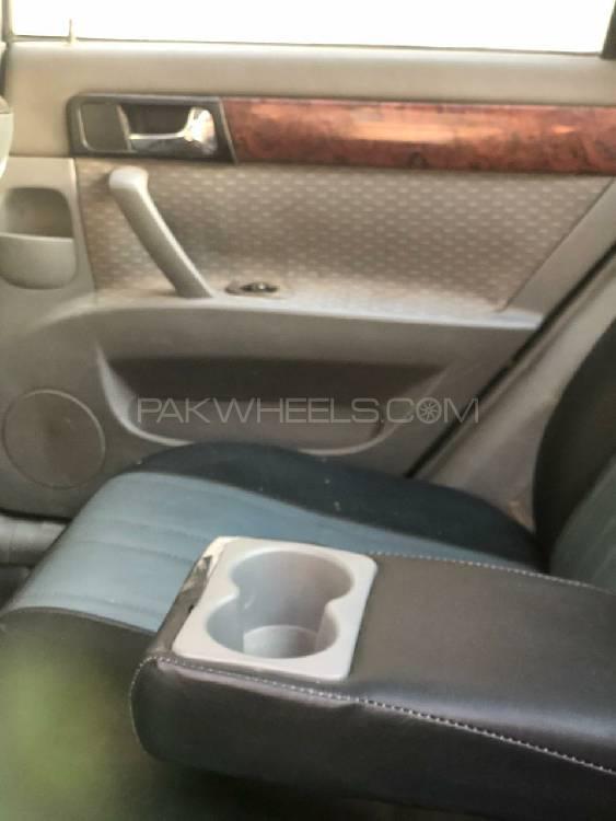 Chevrolet Optra 2005 for Sale in Karachi Chevrolet Optra 2005 for Sale in Karachi Image-7