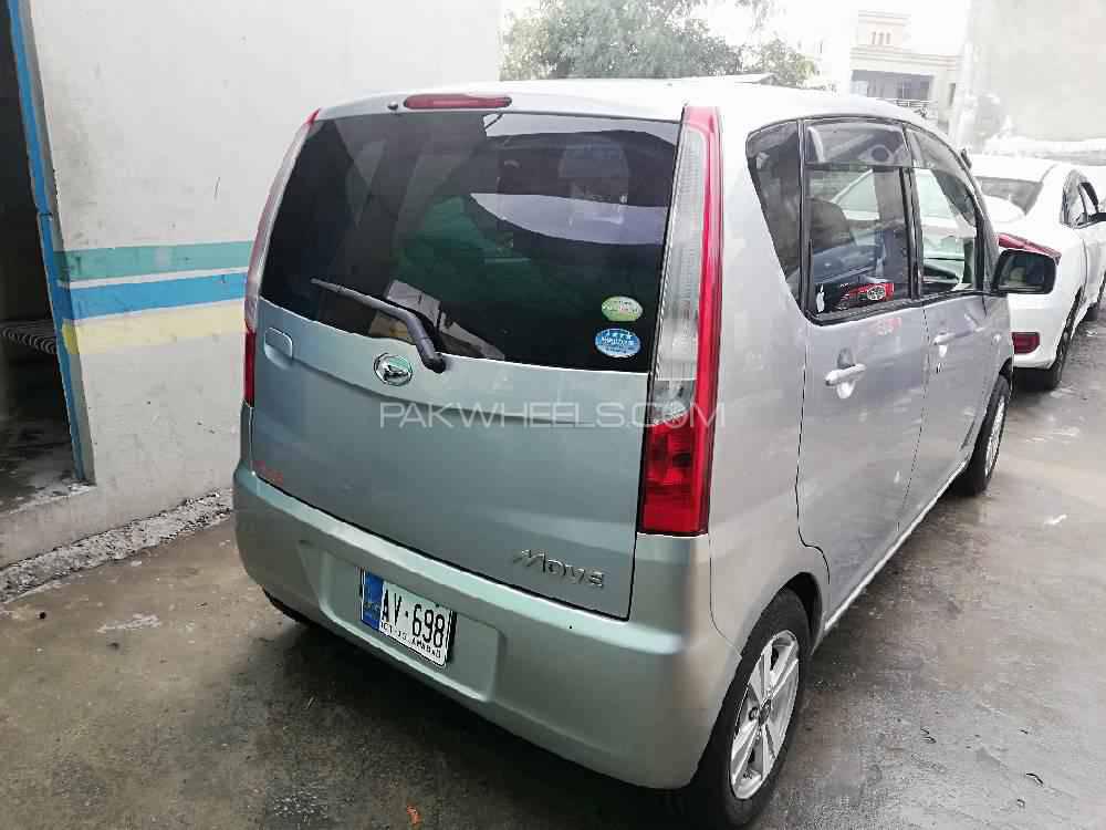 Daihatsu Move 2010 for Sale in Multan Daihatsu Move 2010 for Sale in Multan Image-4