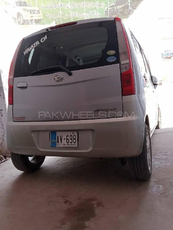 Daihatsu Move 2010 for Sale in Multan Daihatsu Move 2010 for Sale in Multan Image-8