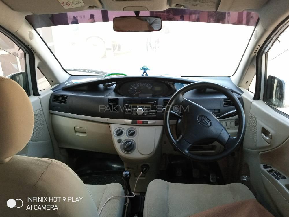 Daihatsu Move 2010 for Sale in Multan Daihatsu Move 2010 for Sale in Multan Image-7