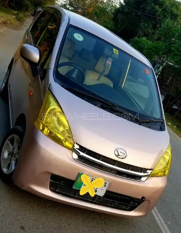 Daihatsu Move 2012 for Sale in Lahore Daihatsu Move 2012 for Sale in Lahore Image-5