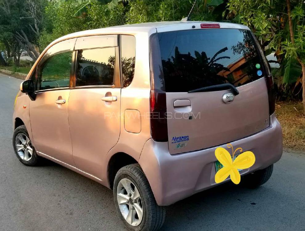 Daihatsu Move 2012 for Sale in Lahore Daihatsu Move 2012 for Sale in Lahore Image-8
