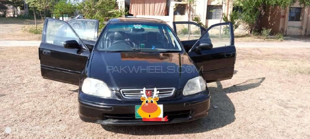 Honda Civic 1998 for Sale in Attock Honda Civic 1998 for Sale in Attock Image-2