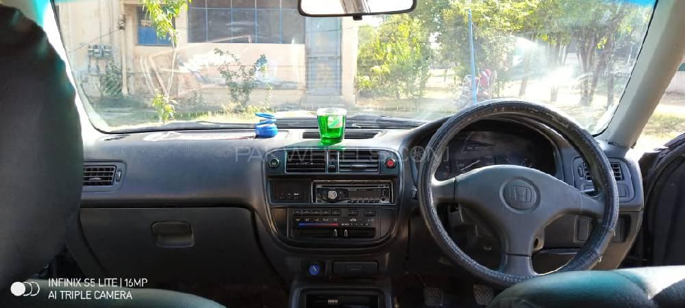 Honda Civic 1998 for Sale in Attock Honda Civic 1998 for Sale in Attock Image-12