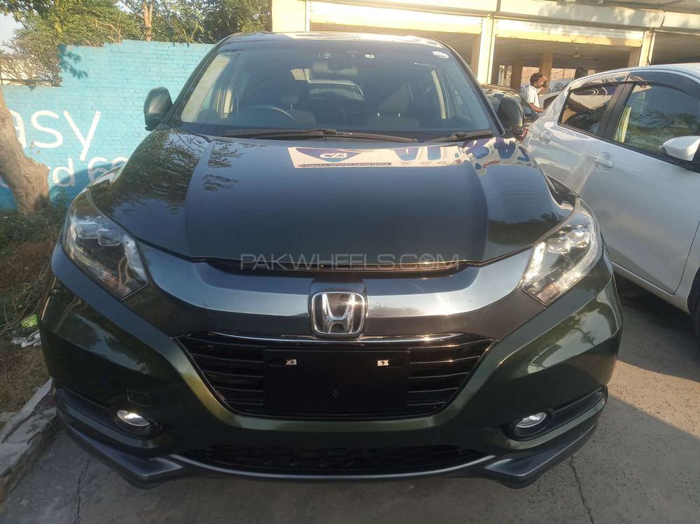 Honda Vezel 2015 for Sale in Gujranwala Image-1