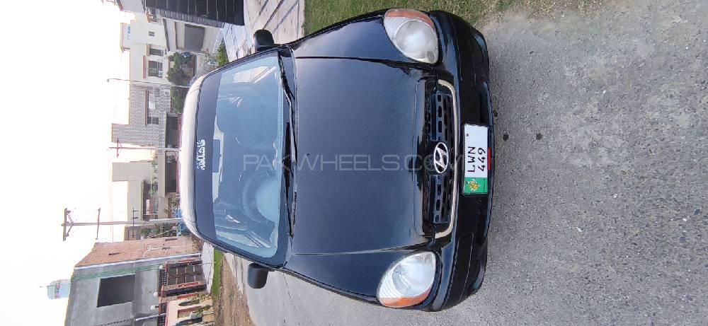 ہنڈائی سانترو 2006 for Sale in لاہور Image-1
