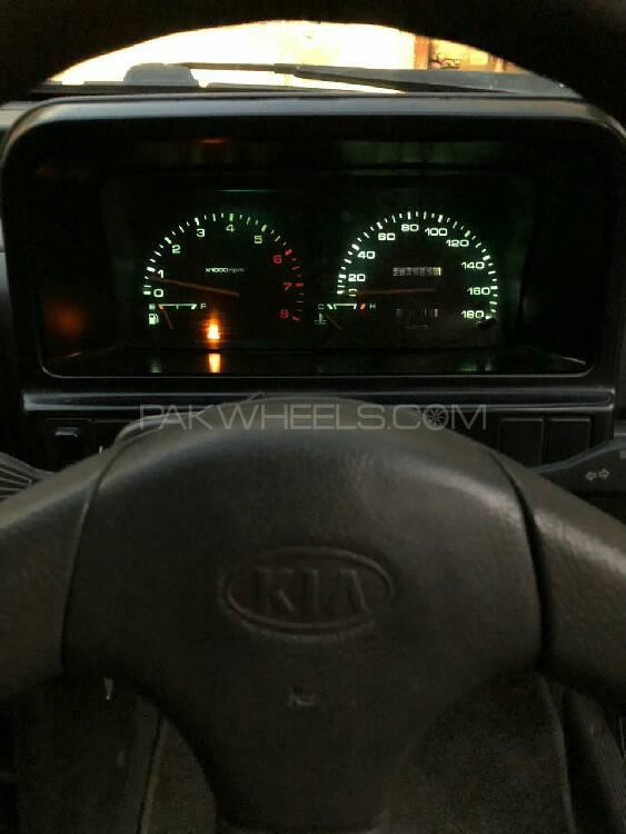 KIA Classic 2002 for Sale in Bahawalpur KIA Classic 2002 for Sale in Bahawalpur Image-9