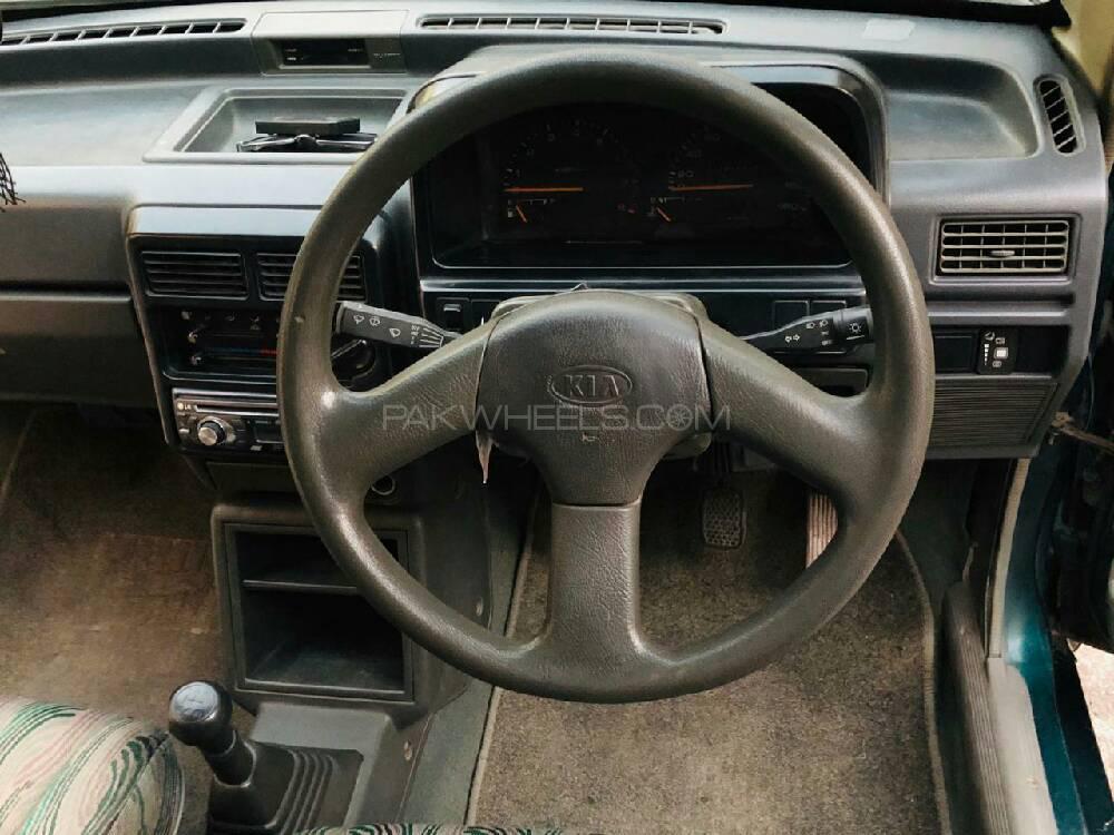 KIA Classic 2002 for Sale in Bahawalpur KIA Classic 2002 for Sale in Bahawalpur Image-5