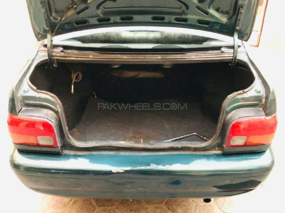 KIA Classic 2002 for Sale in Bahawalpur KIA Classic 2002 for Sale in Bahawalpur Image-4