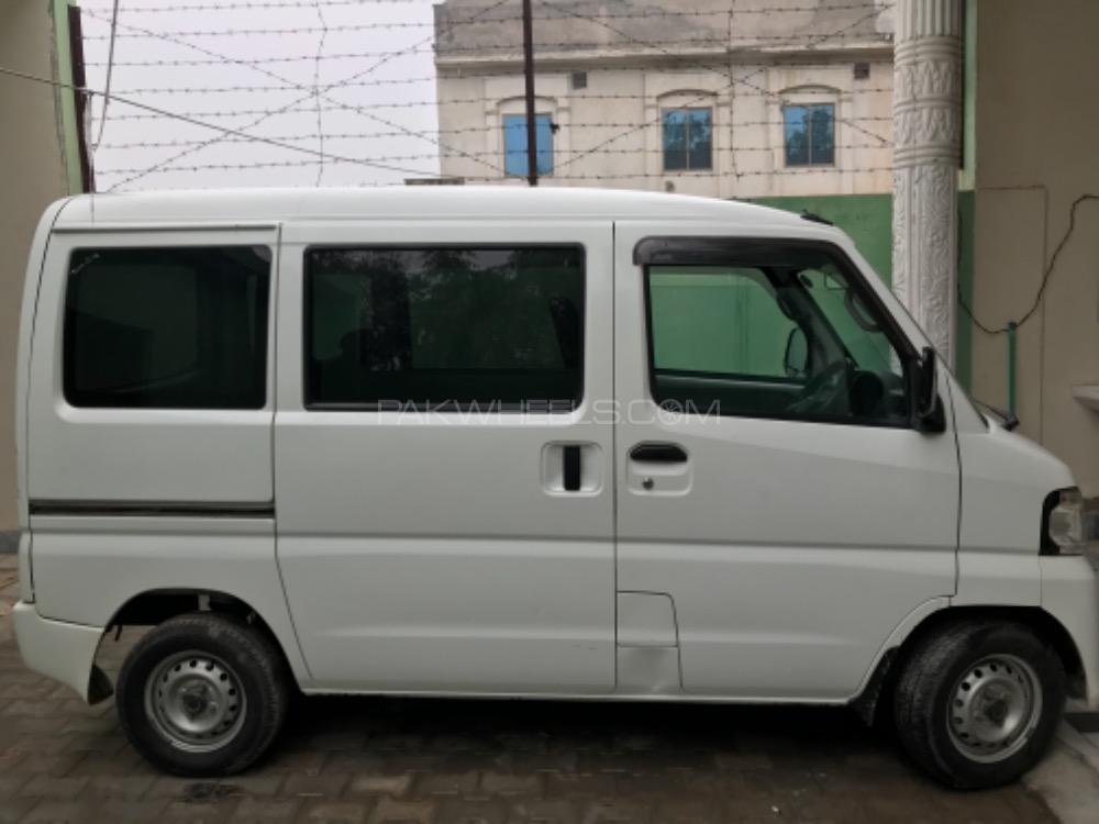 نسان کلپر 2012 for Sale in سرگودھا نسان کلپر 2012 for Sale in سرگودھا Image-3