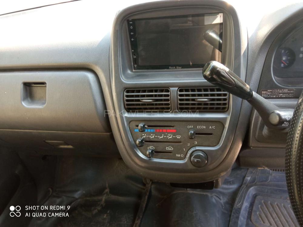 Subaru Pleo 2007 for Sale in Lahore Subaru Pleo 2007 for Sale in Lahore Image-8
