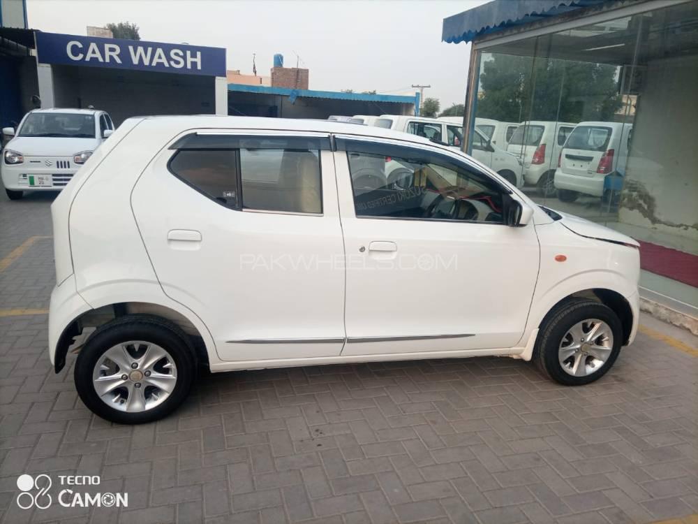 Suzuki Alto 2020 for Sale in Multan Suzuki Alto 2020 for Sale in Multan Image-3