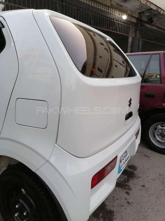 Suzuki Alto 2019 for Sale in Islamabad Suzuki Alto 2019 for Sale in Islamabad Image-7