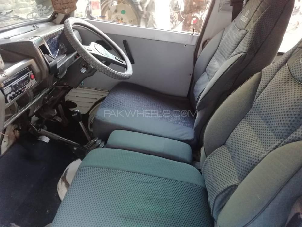 Suzuki Bolan 2012 for Sale in Peshawar Image-1