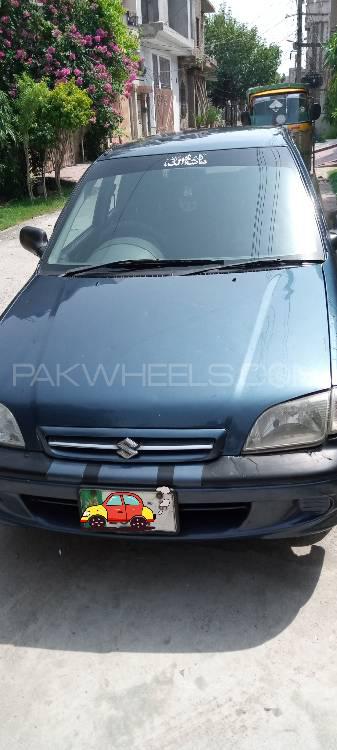 Suzuki Cultus 2007 for Sale in Faisalabad Image-1
