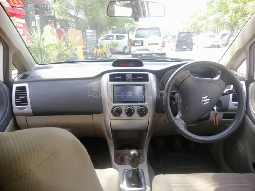 Suzuki Liana 2015 for Sale in Islamabad Image-1