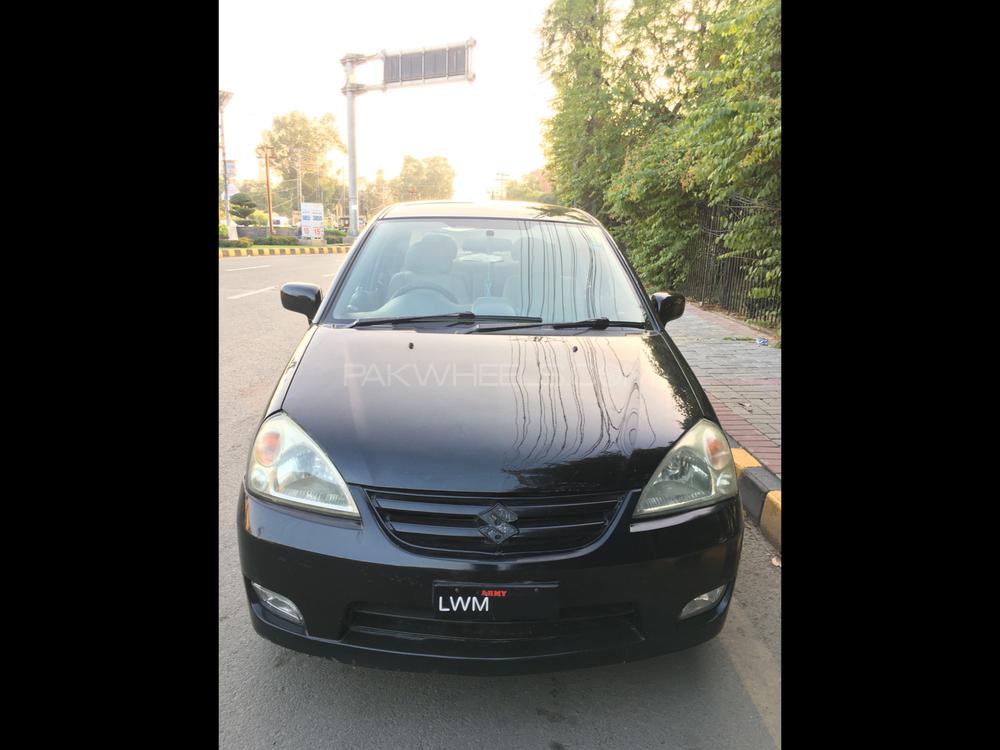 Suzuki Liana 2006 for Sale in Lahore Suzuki Liana 2006 for Sale in Lahore Image-2
