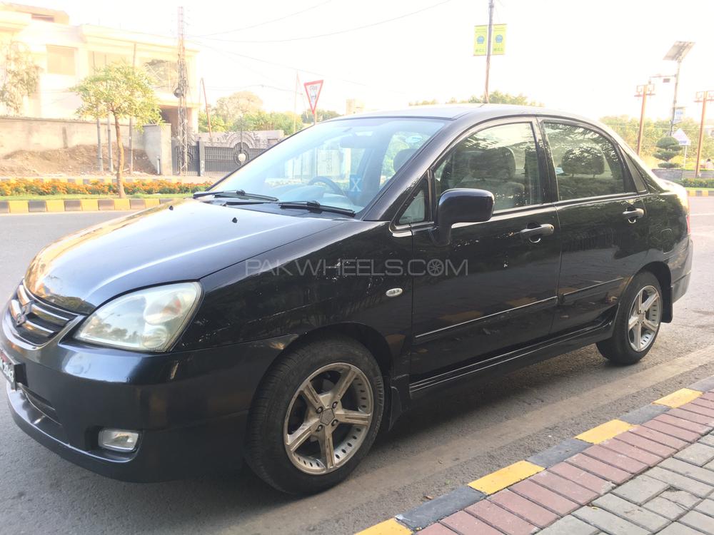 Suzuki Liana 2006 for Sale in Lahore Suzuki Liana 2006 for Sale in Lahore Image-3