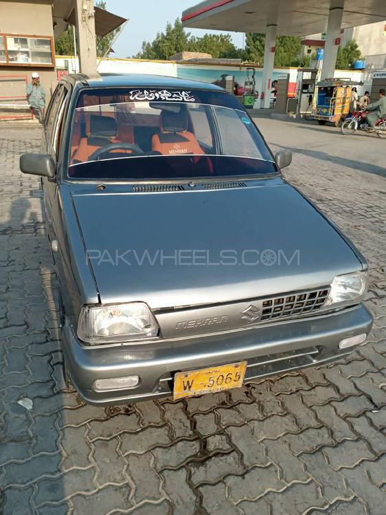 Suzuki Mehran 1994 for Sale in Rahim Yar Khan Image-1