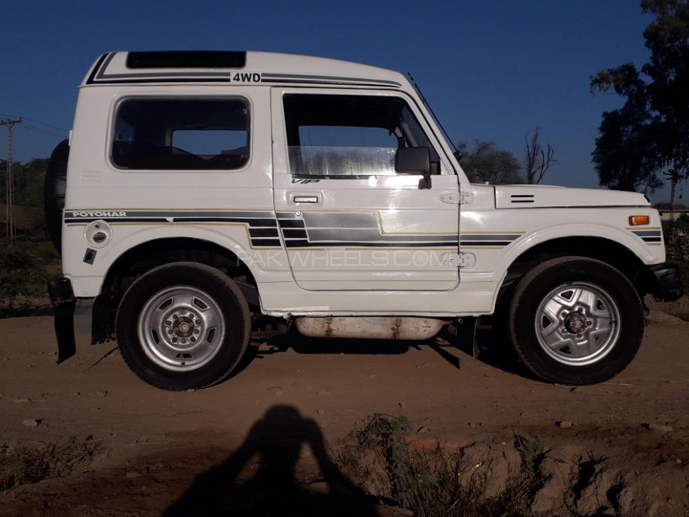 Suzuki Potohar 1991 for Sale in Sargodha Image-1