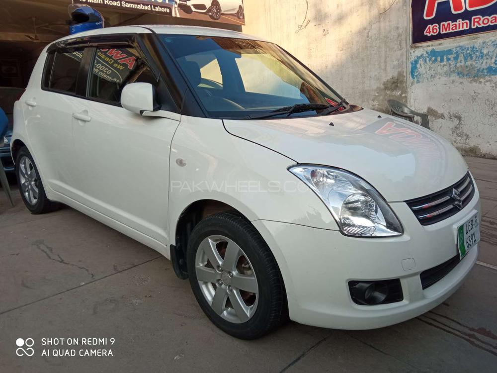 سوزوکی سوئفٹ 2018 for Sale in لاہور سوزوکی سوئفٹ 2018 for Sale in لاہور Image-2