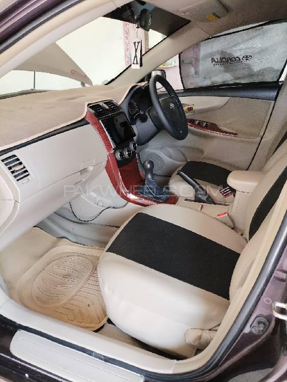 Toyota Corolla 2014 for Sale in Bannu Toyota Corolla 2014 for Sale in Bannu Image-2