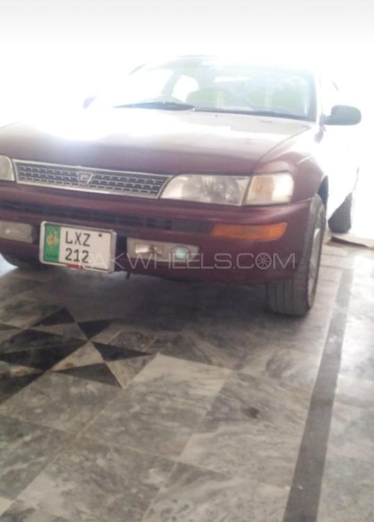 Toyota Corolla 2001 for Sale in Rawalpindi Image-1