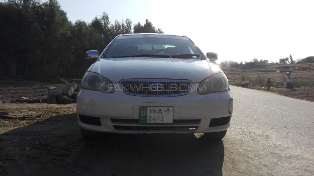 Toyota Corolla 2007 for Sale in Swabi Image-1