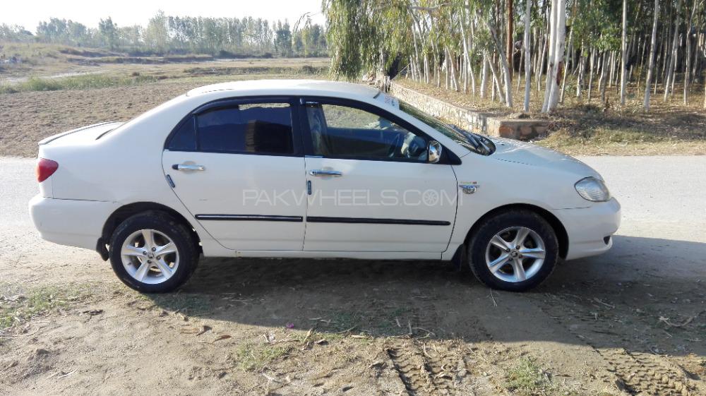 Toyota Corolla 2007 for Sale in Swabi Toyota Corolla 2007 for Sale in Swabi Image-3