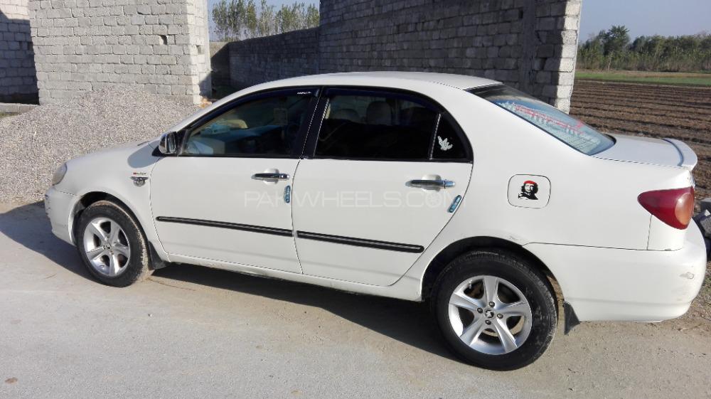 Toyota Corolla 2007 for Sale in Swabi Toyota Corolla 2007 for Sale in Swabi Image-4