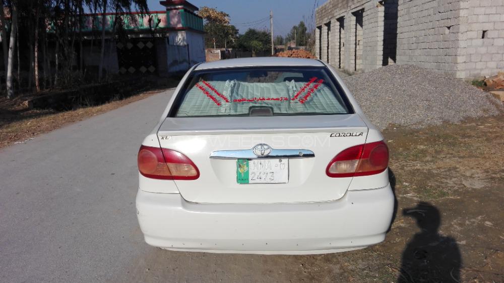 Toyota Corolla 2007 for Sale in Swabi Toyota Corolla 2007 for Sale in Swabi Image-5