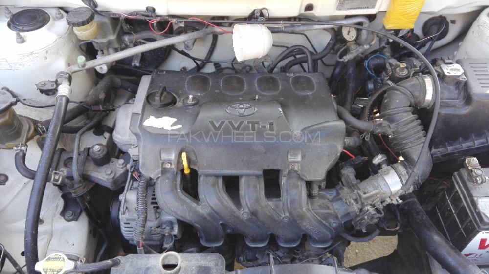 Toyota Corolla 2007 for Sale in Swabi Toyota Corolla 2007 for Sale in Swabi Image-12